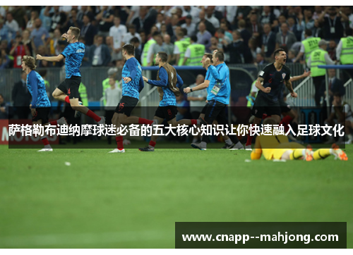 萨格勒布迪纳摩球迷必备的五大核心知识让你快速融入足球文化